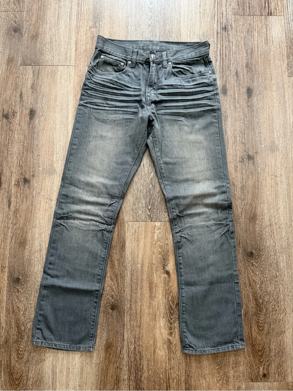 GAP Men's Gray Denim Jeans